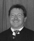Johann Kiefersauer 
1. Vorstand 2008-2014