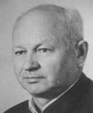 Johann Kölbl 
1. Vorstand 1960-1972