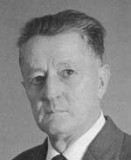 Benno Winkler 
1. Vorstand 1950-1954